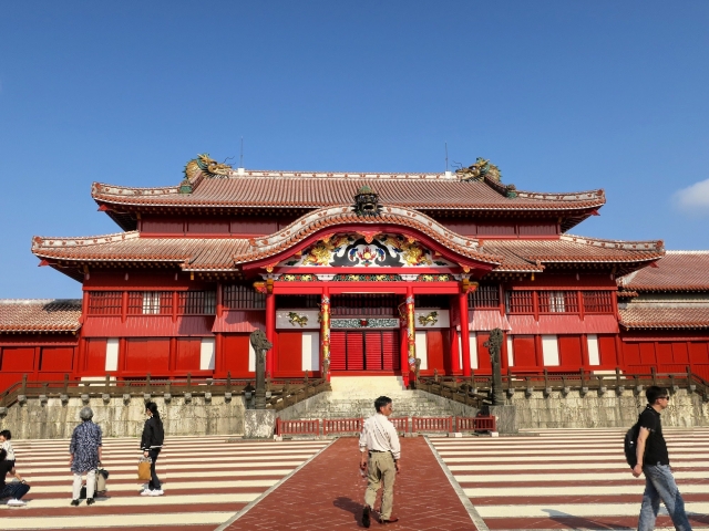 Shuri Castle: The Crown Jewel of Okinawa  Nippon Journey